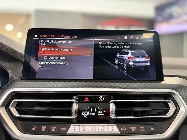 BMW X3 xDrive 20d *M-PAKET*PANO*SPZ*GARANTIE*TOP PREIS Ansicht 26