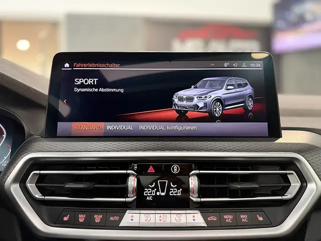 BMW X3 xDrive 20d *M-PAKET*PANO*SPZ*GARANTIE*TOP PREIS Ansicht 24