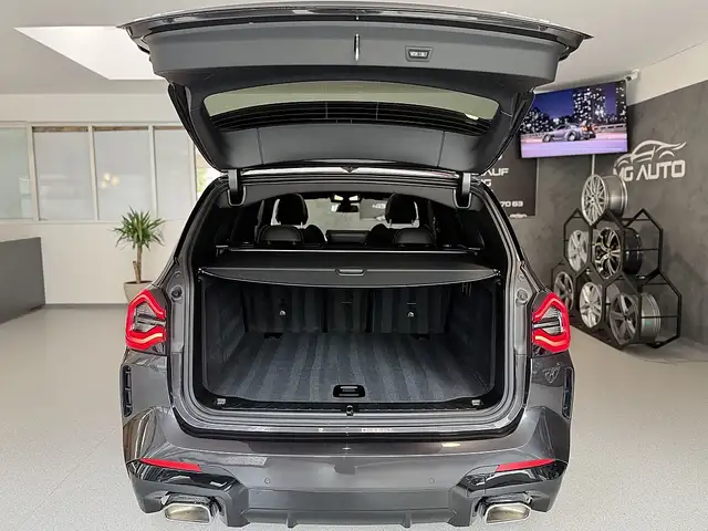 BMW X3 xDrive 20d *M-PAKET*PANO*SPZ*GARANTIE*TOP PREIS Ansicht 41