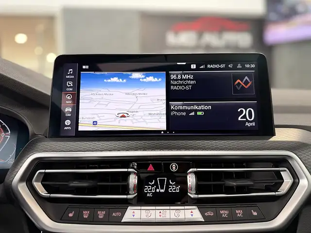 BMW X3 xDrive 20d *M-PAKET*PANO*SPZ*GARANTIE*TOP PREIS Ansicht 30