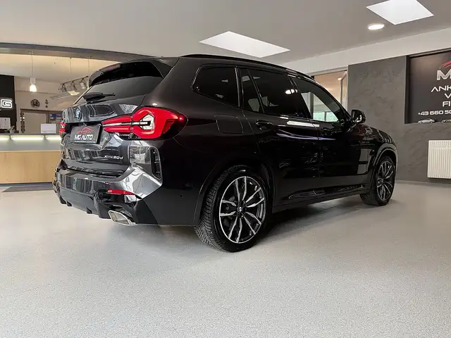 BMW X3 xDrive 20d *M-PAKET*PANO*SPZ*GARANTIE*TOP PREIS Ansicht 7