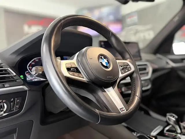 BMW X3 xDrive 20d *M-PAKET*PANO*SPZ*GARANTIE*TOP PREIS Ansicht 15