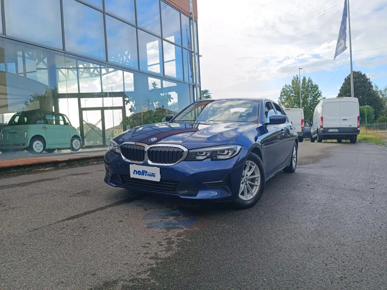 BMW 318