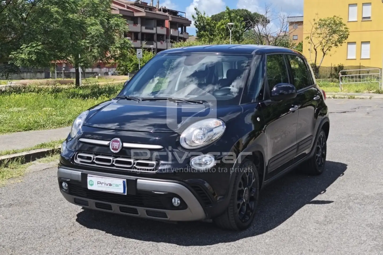Fiat 500L 500L 1.4 95 CV S&S Cross Negro - 1