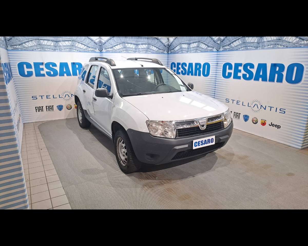 Dacia Duster 1.5 dCi Ambiance