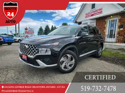 2021 Hyundai Santa Fe