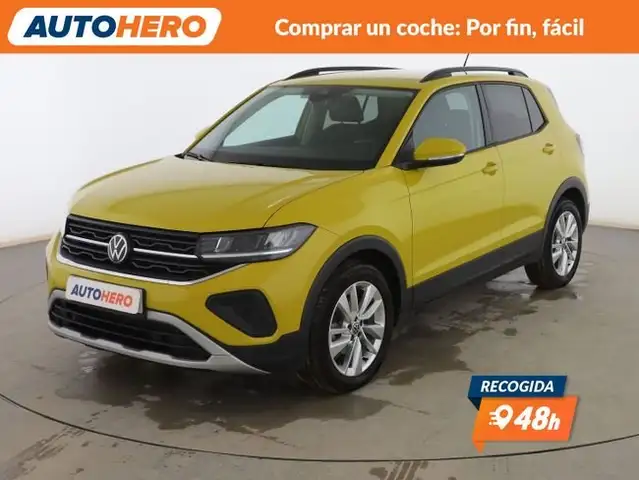 Volkswagen T-Cross 1.0 TSI Life 85kW