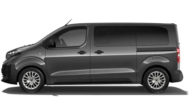 Peugeot Expert Kombi L2 180 EAT8 8S LED Nav PrivG 2xKlim 132 k...