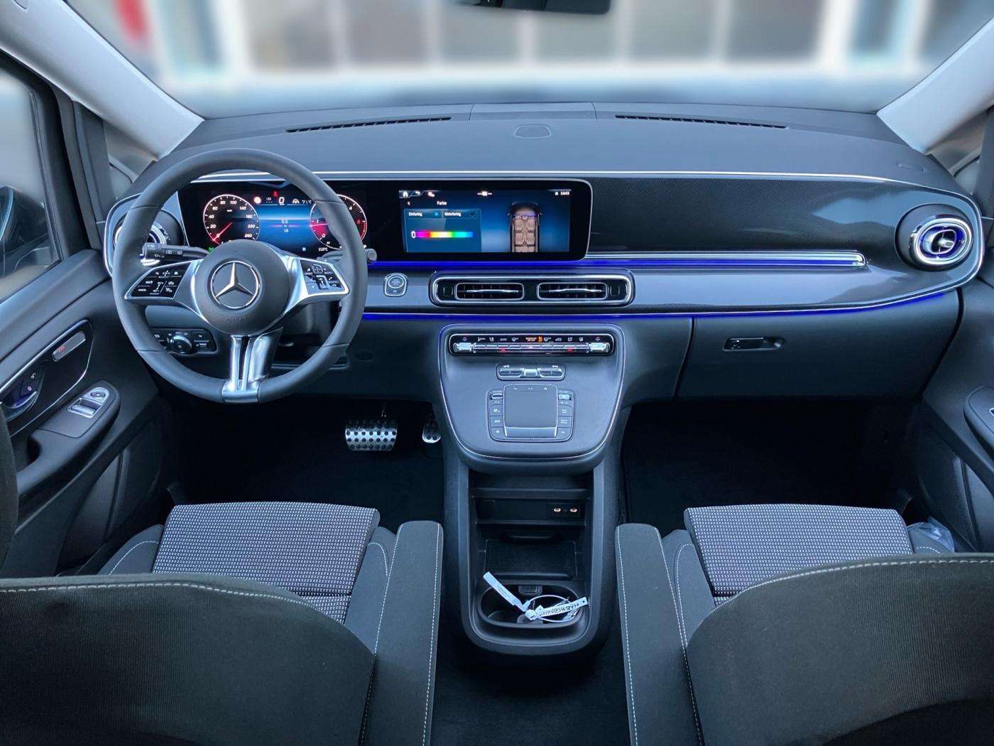Mercedes-Benz V 250
