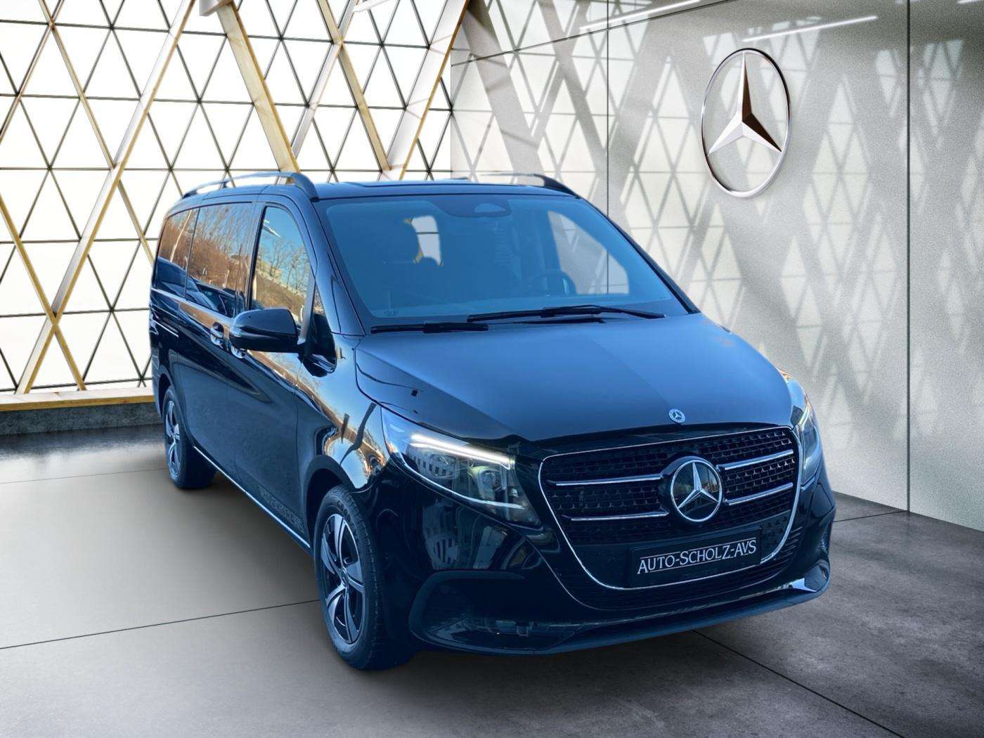 Mercedes-Benz V 250
