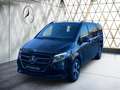 Mercedes-Benz V 250 d long 4x2 LenkradHz*KAM*SatndHz*Airmatic* Schwarz - thumbnail 1