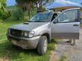 Nissan Terrano Terrano II 2000 5p 2.7 tdi Anniversary Szürke - thumbnail 4