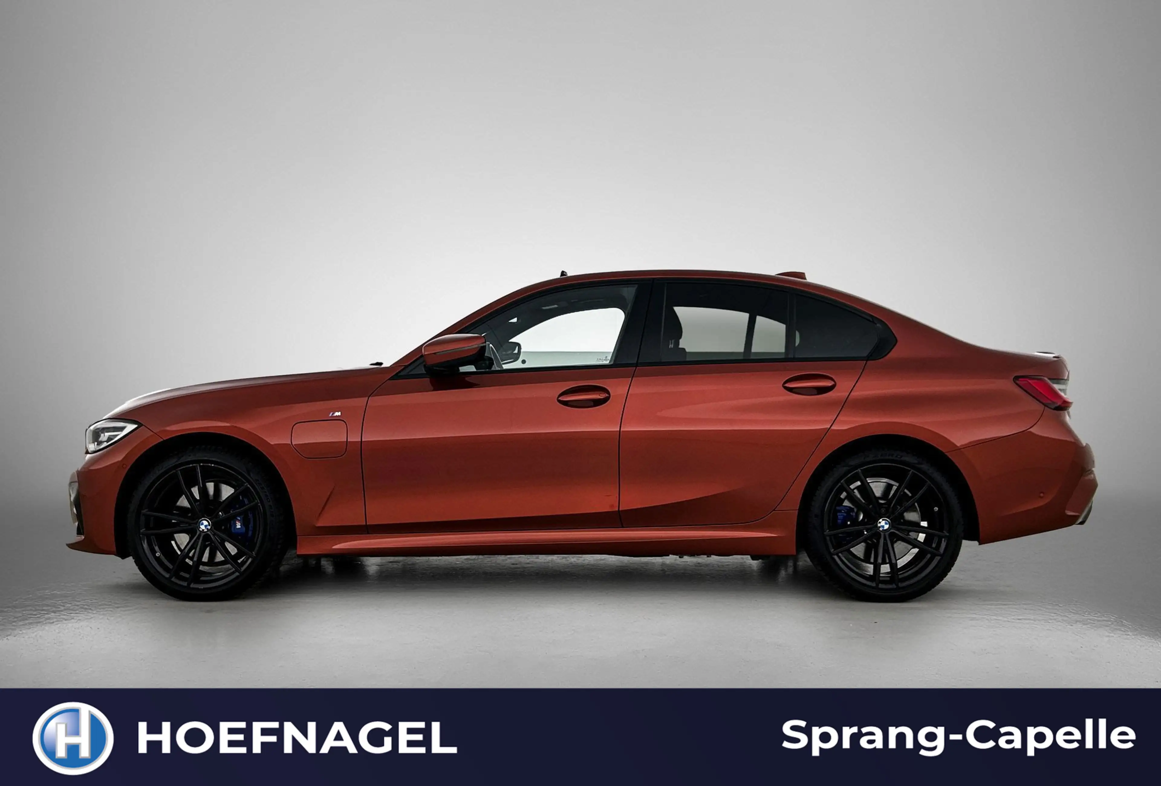 BMW 330 3-serie 330e M-Sport | Schuifdak | Harman/Kardon | — photo 3