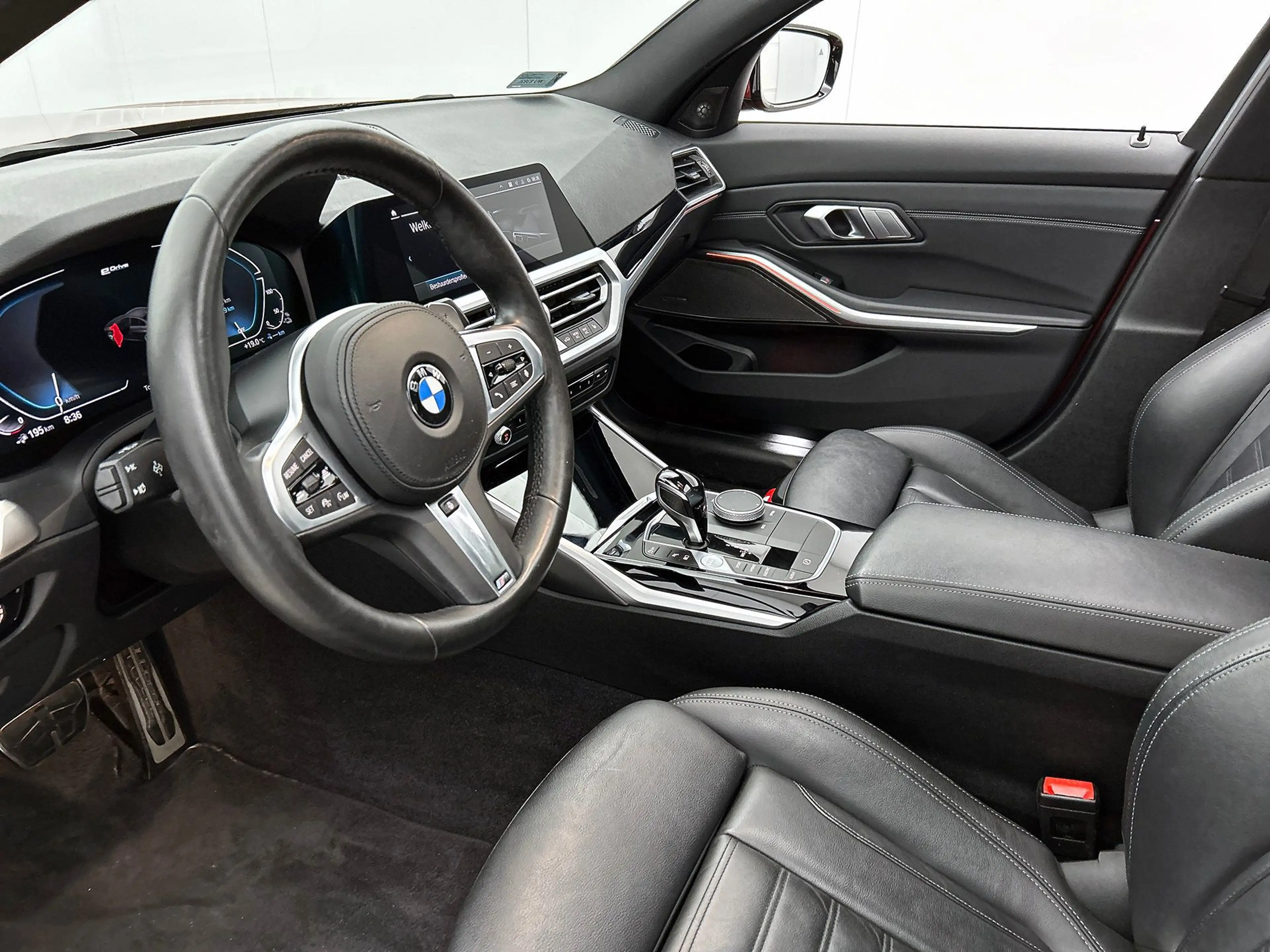 BMW 330 3-serie 330e M-Sport | Schuifdak | Harman/Kardon | — photo 13