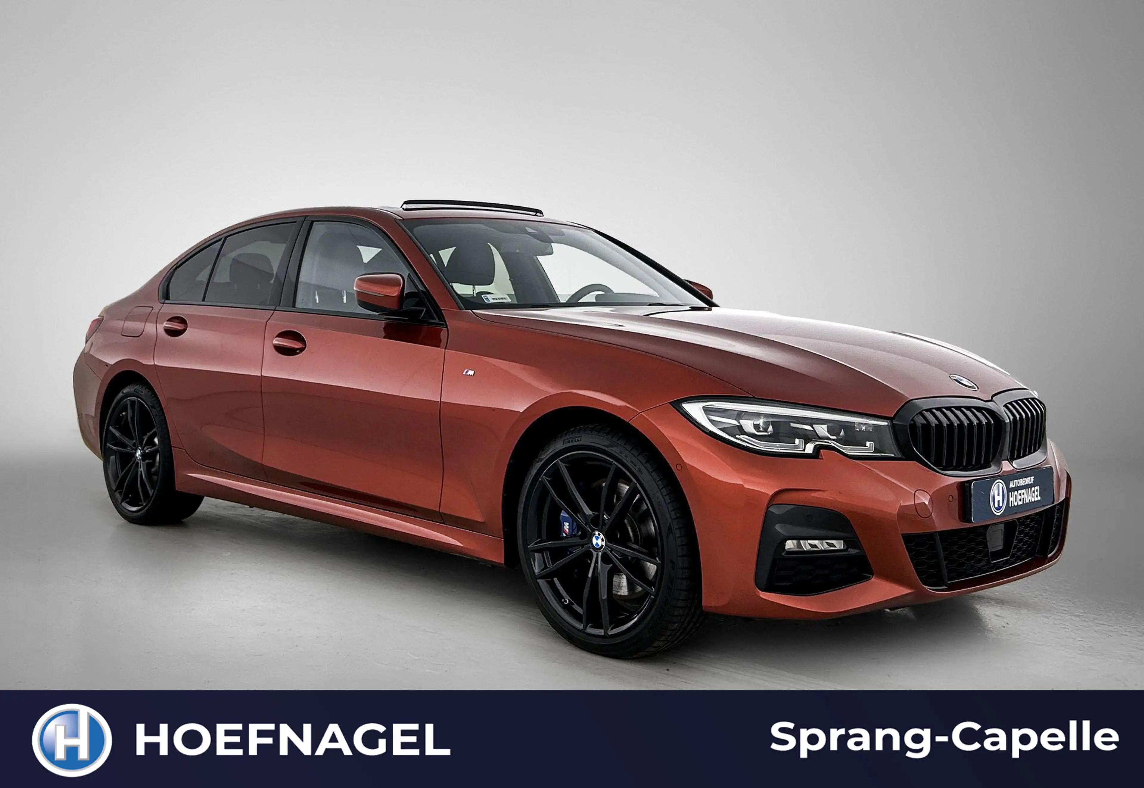 BMW 330 3-serie 330e M-Sport | Schuifdak | Harman/Kardon | — photo 7