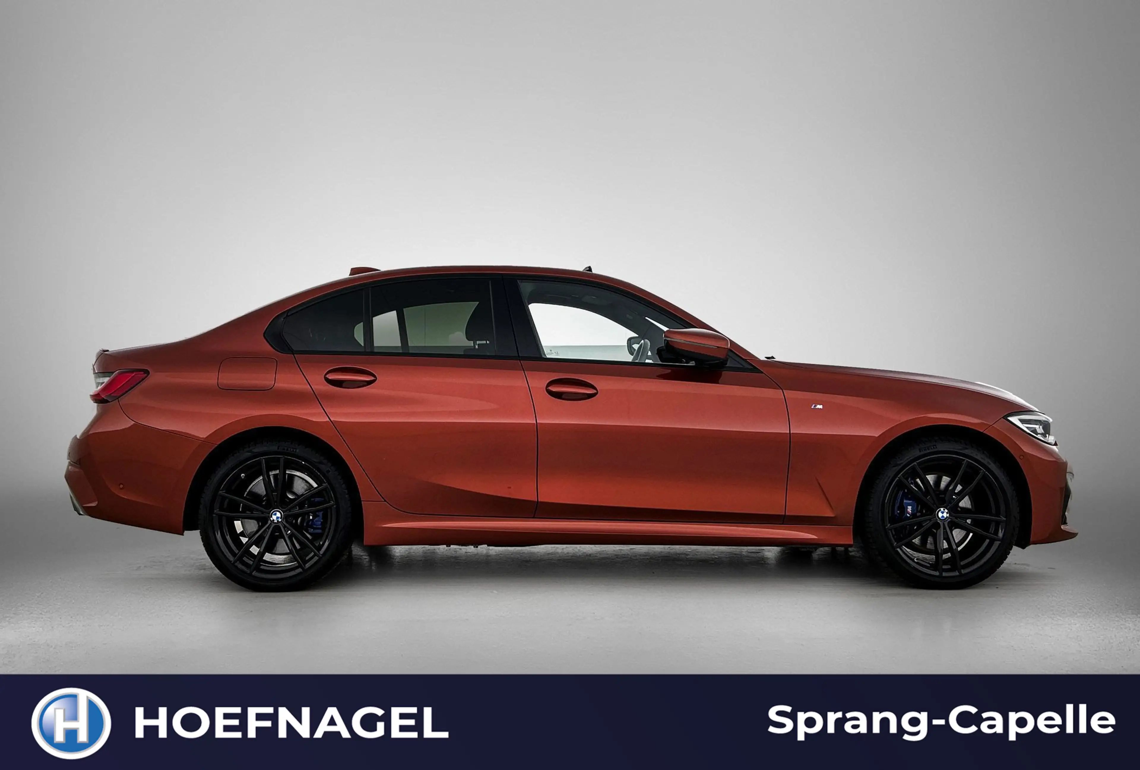 BMW 330 3-serie 330e M-Sport | Schuifdak | Harman/Kardon | — photo 9