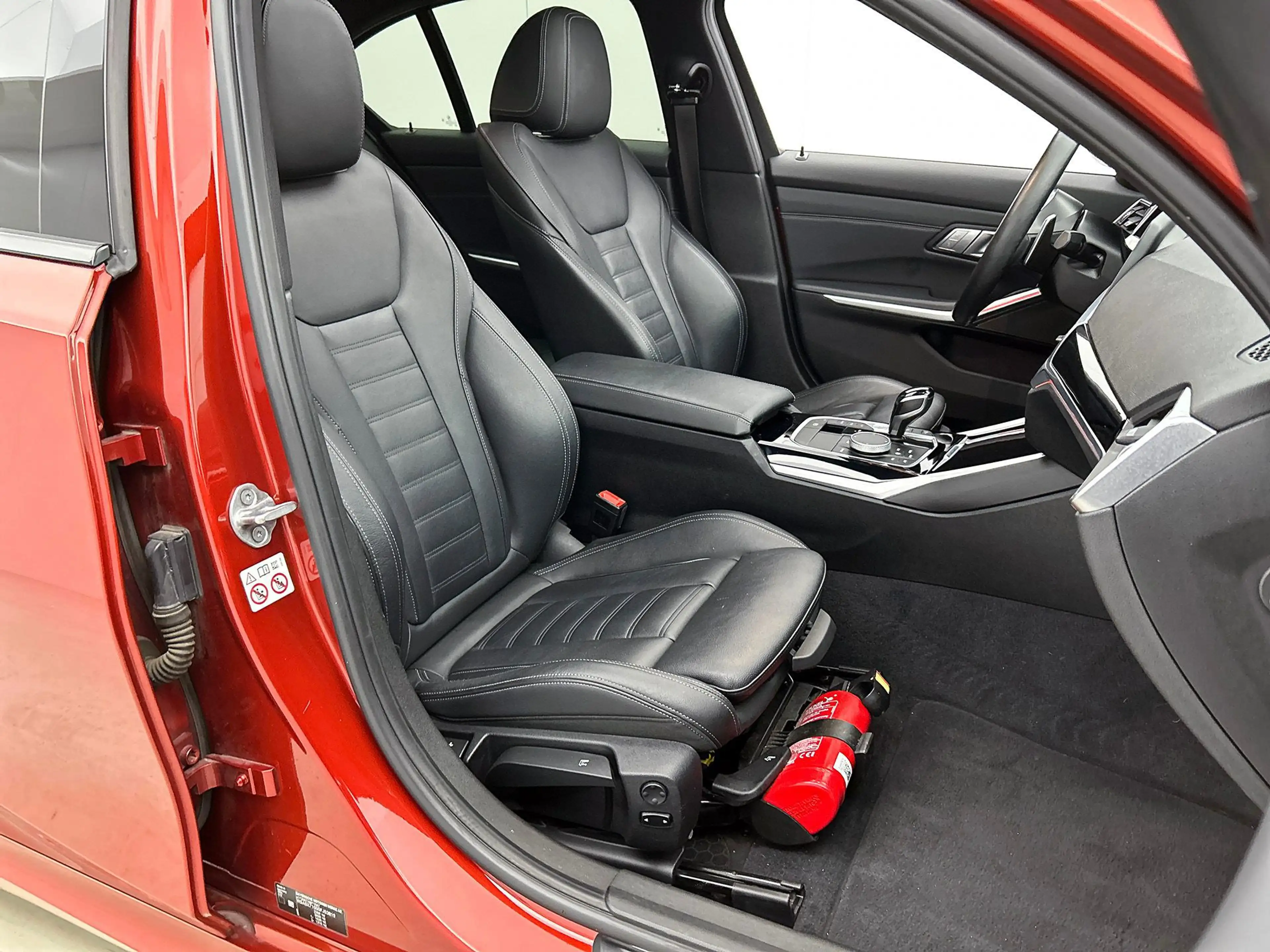 BMW 330 3-serie 330e M-Sport | Schuifdak | Harman/Kardon | — photo 14