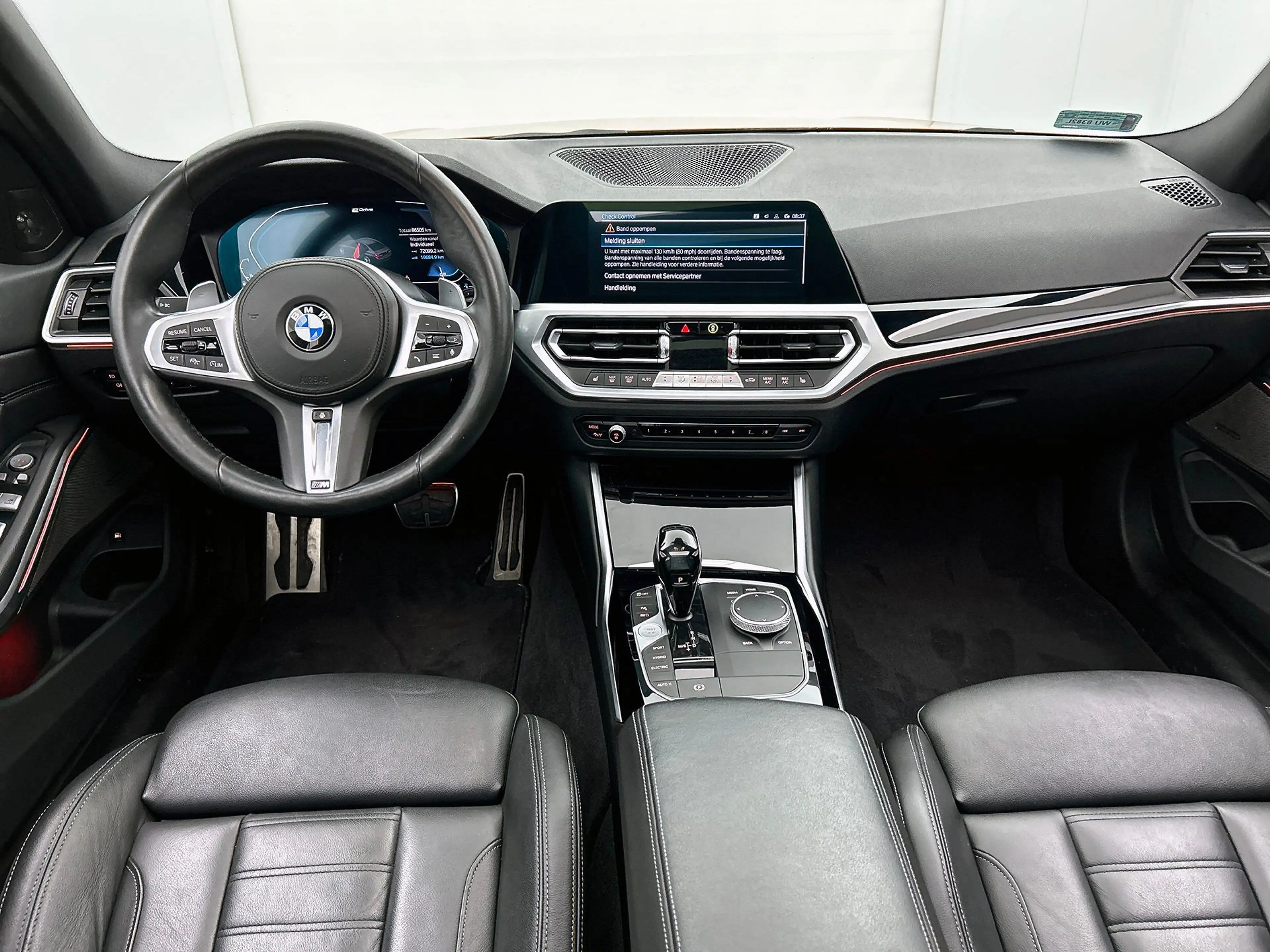 BMW 330 3-serie 330e M-Sport | Schuifdak | Harman/Kardon | — photo 4