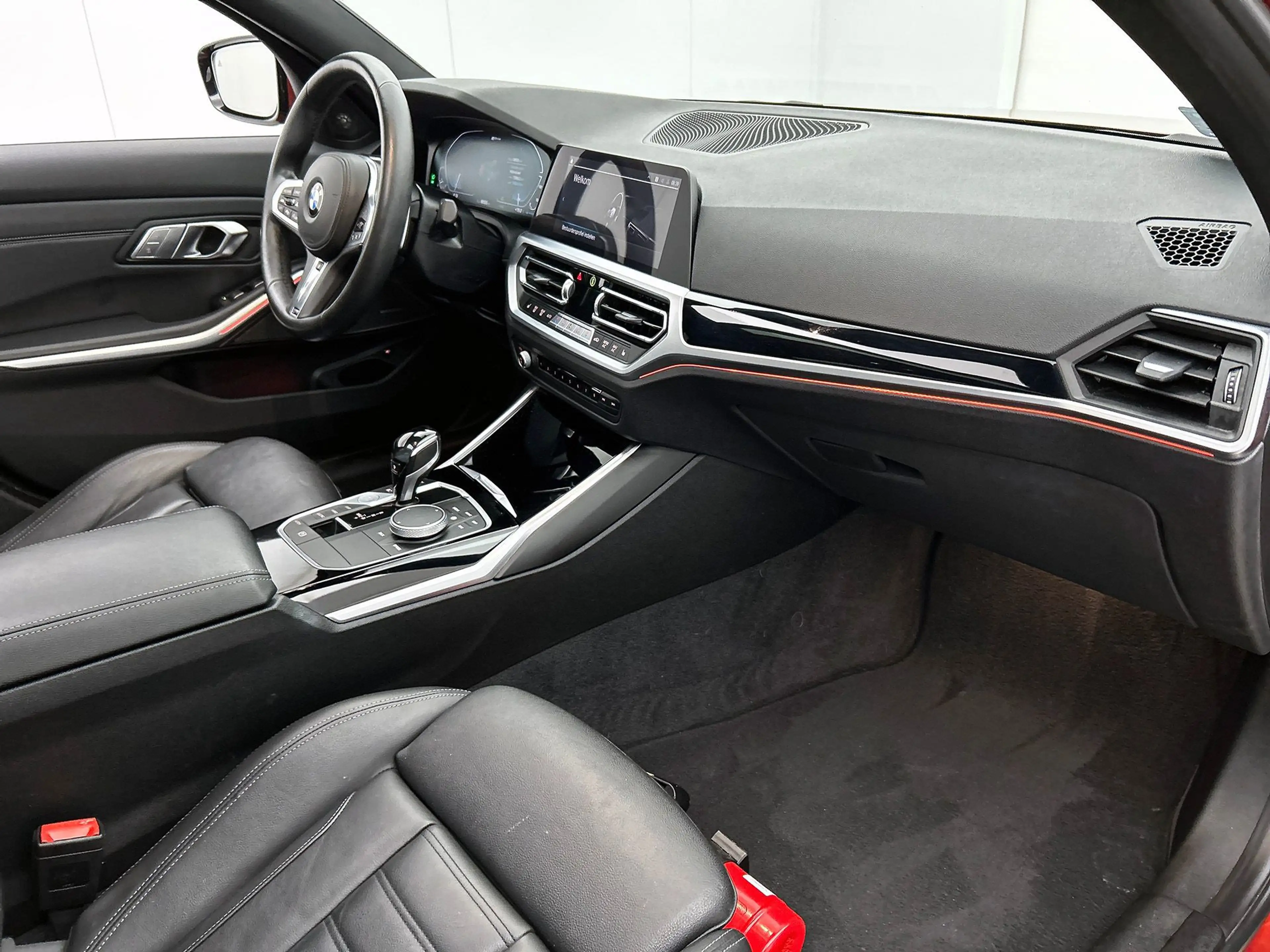 BMW 330 3-serie 330e M-Sport | Schuifdak | Harman/Kardon | — photo 15