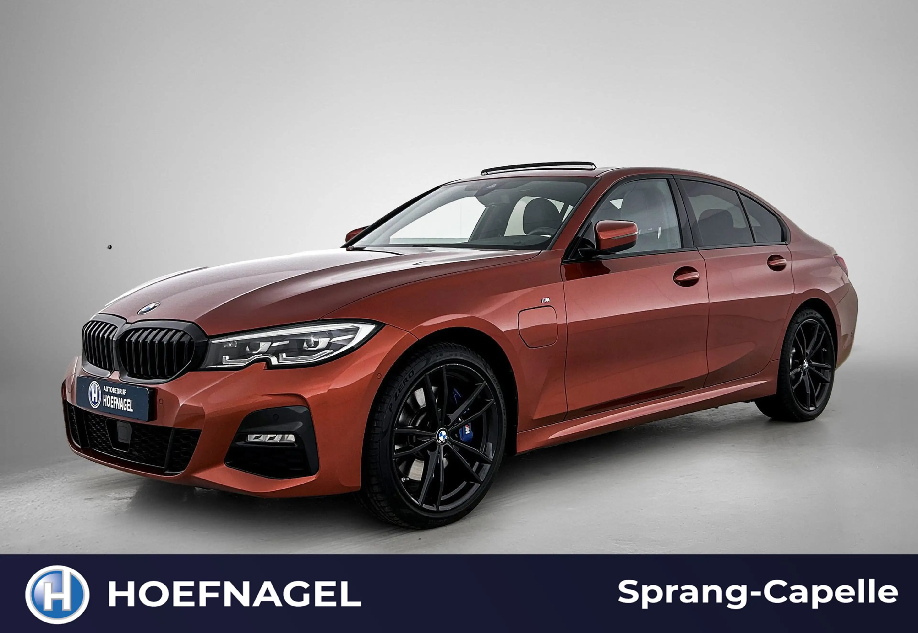 BMW 330 3-serie 330e M-Sport | Schuifdak | Harman/Kardon |