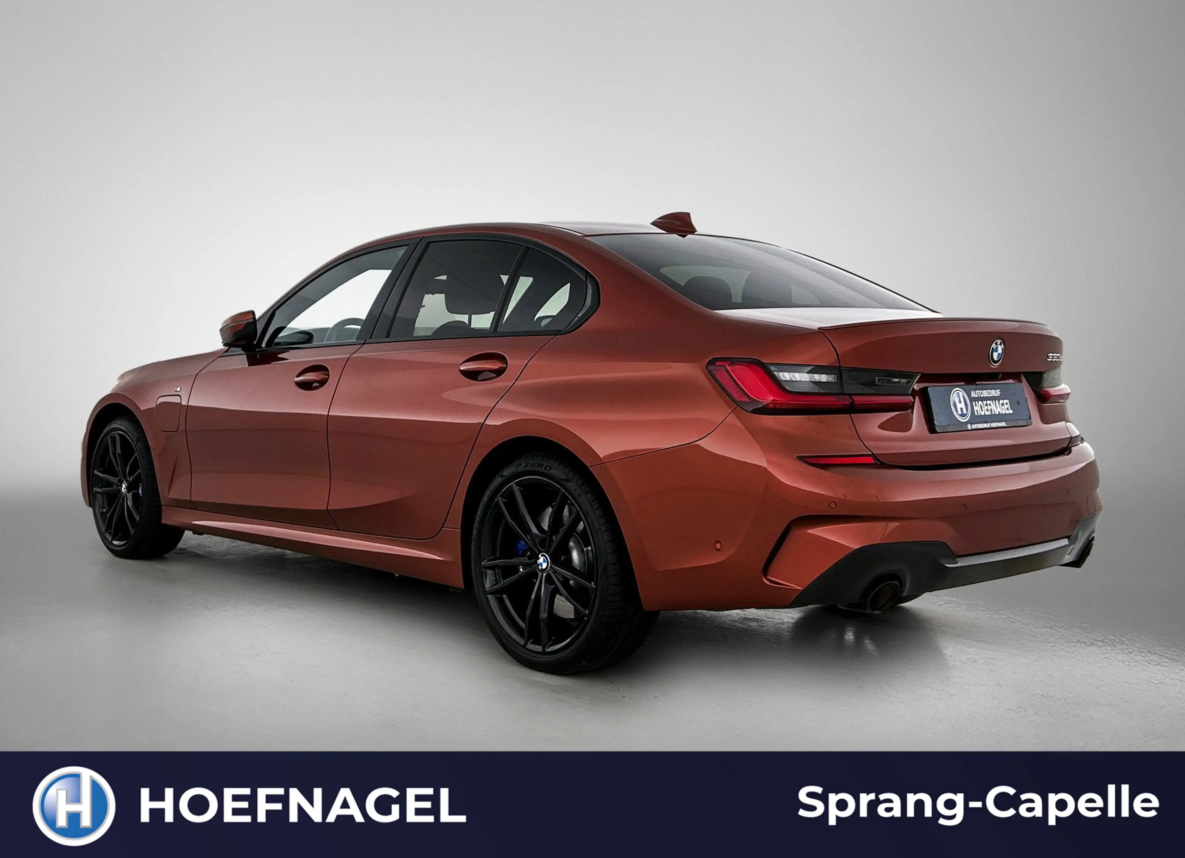 BMW 330 3-serie 330e M-Sport | Schuifdak | Harman/Kardon | — photo 8
