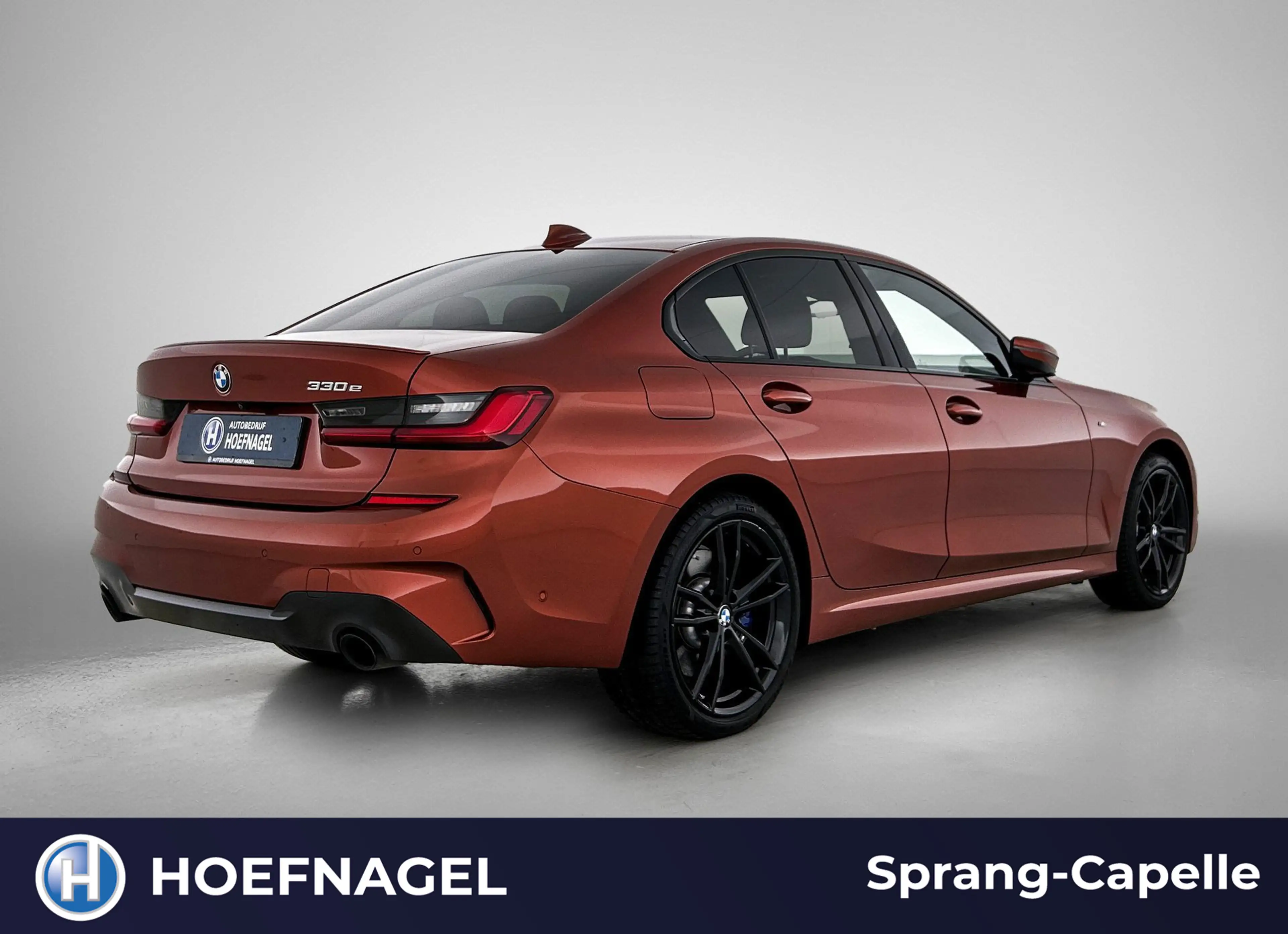BMW 330 3-serie 330e M-Sport | Schuifdak | Harman/Kardon | — photo 2
