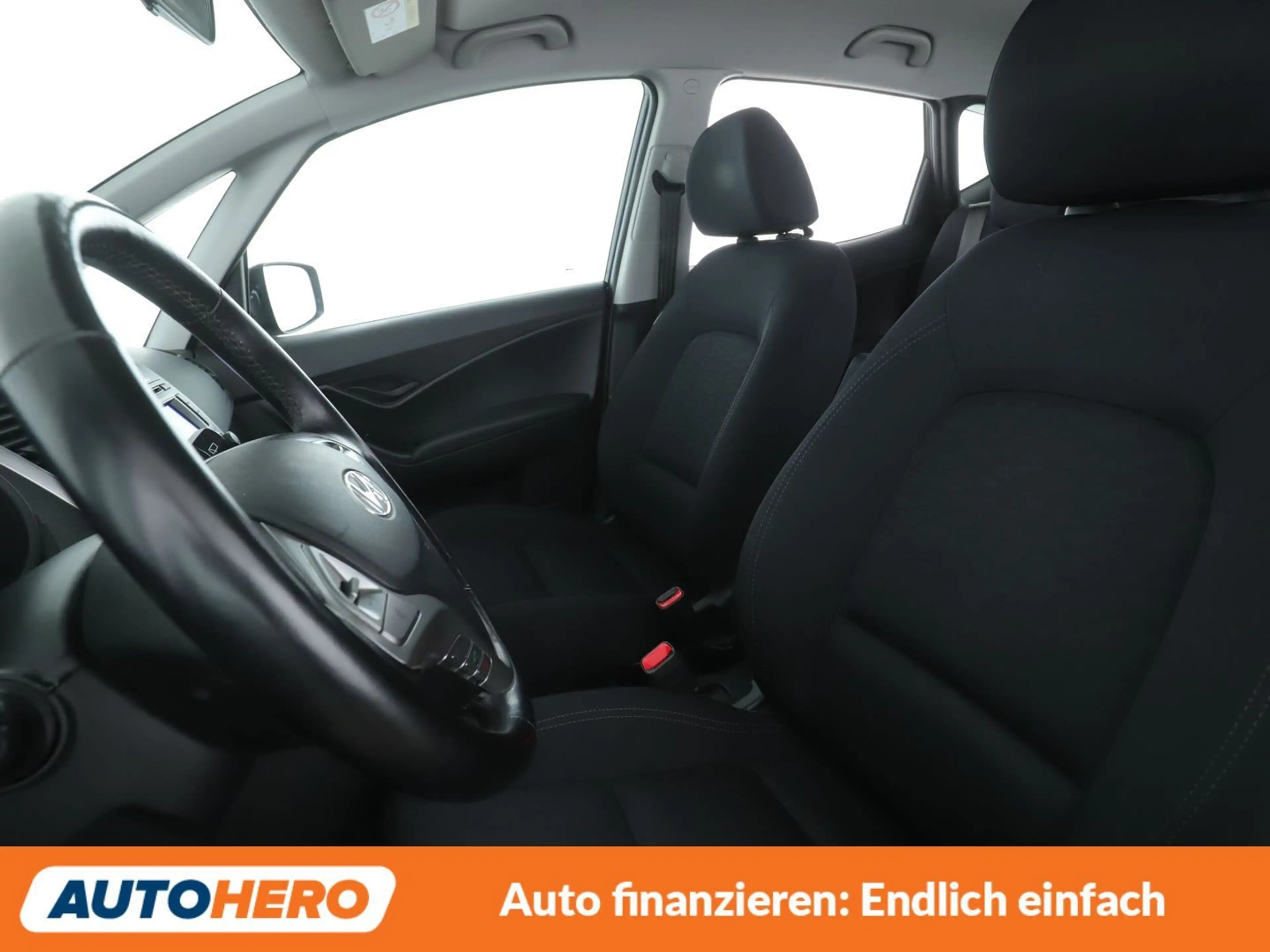 Hyundai iX20 1.6 YES! Blue*PDC*SHZ*ALU*KLIMA* — photo 10