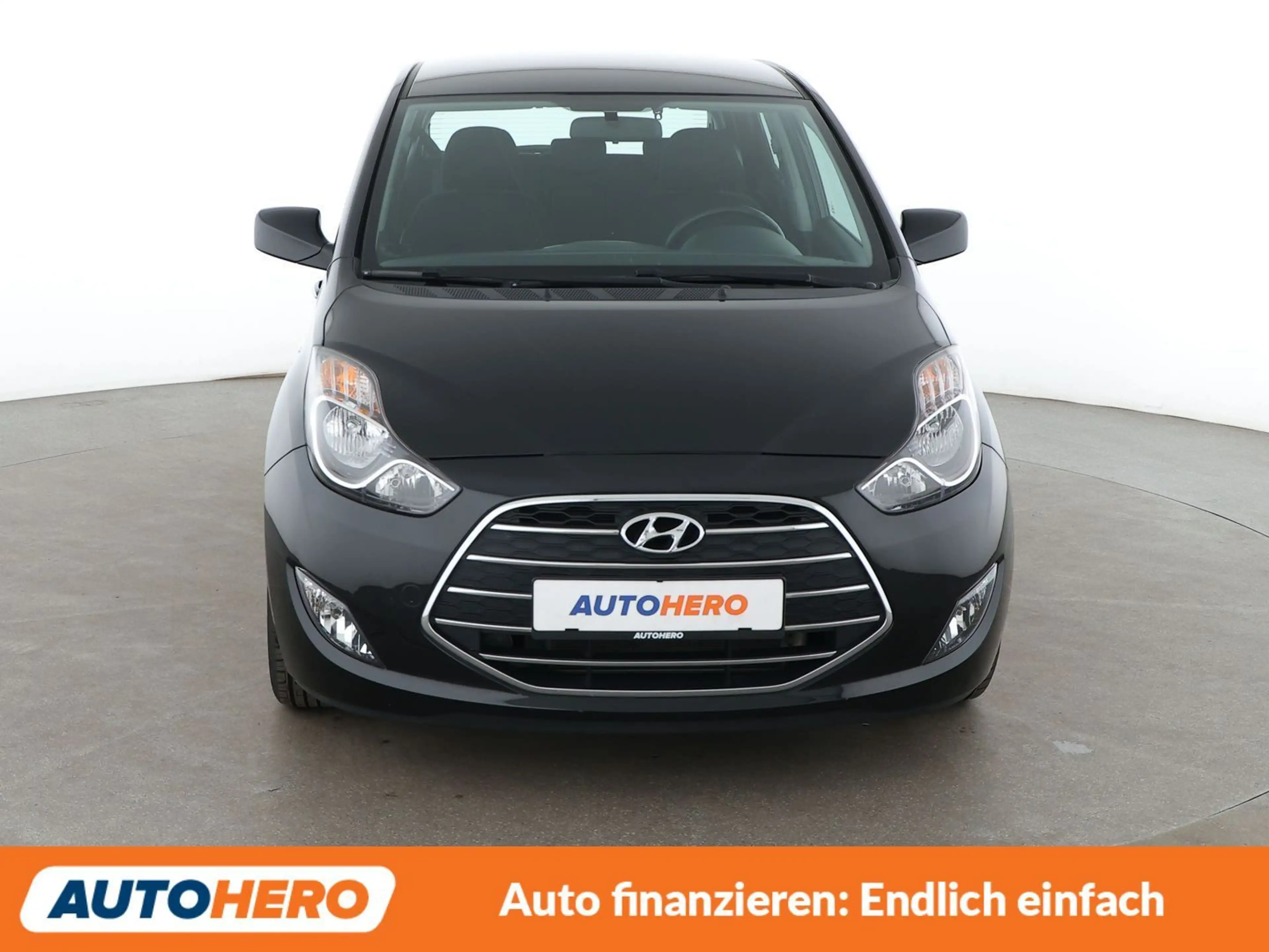 Hyundai iX20 1.6 YES! Blue*PDC*SHZ*ALU*KLIMA* — photo 9
