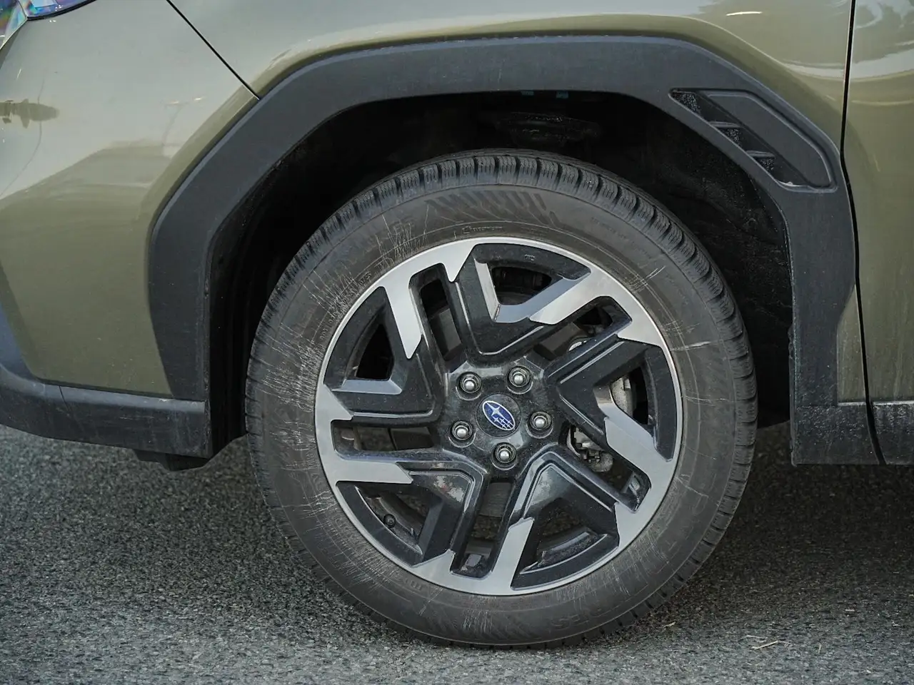 Subaru Forester снимка Subaru Forester