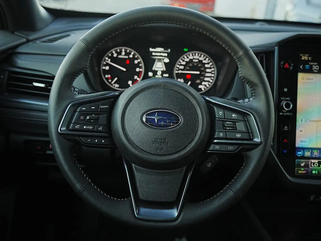 Subaru Forester снимка Subaru Forester