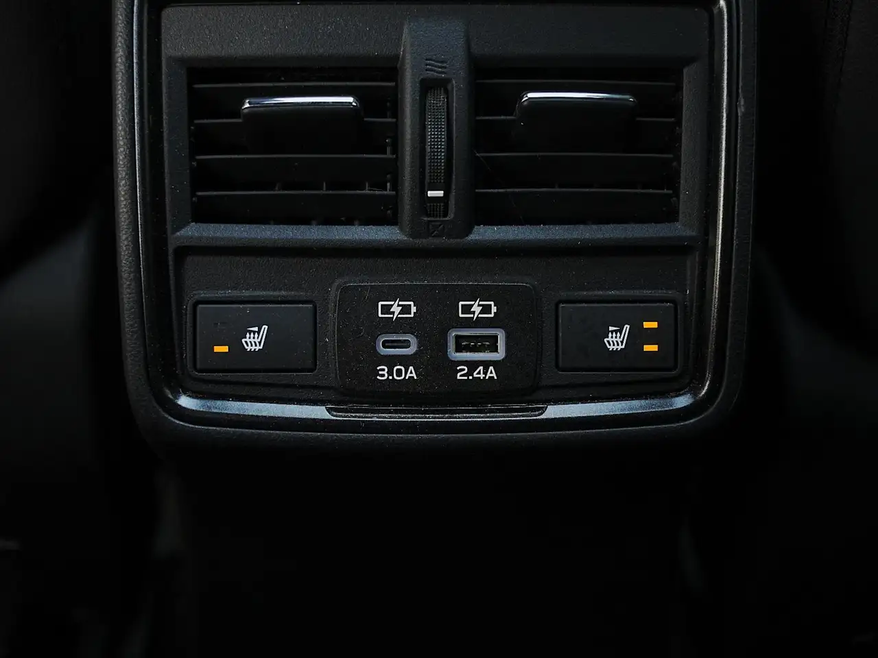 Subaru Forester снимка Subaru Forester