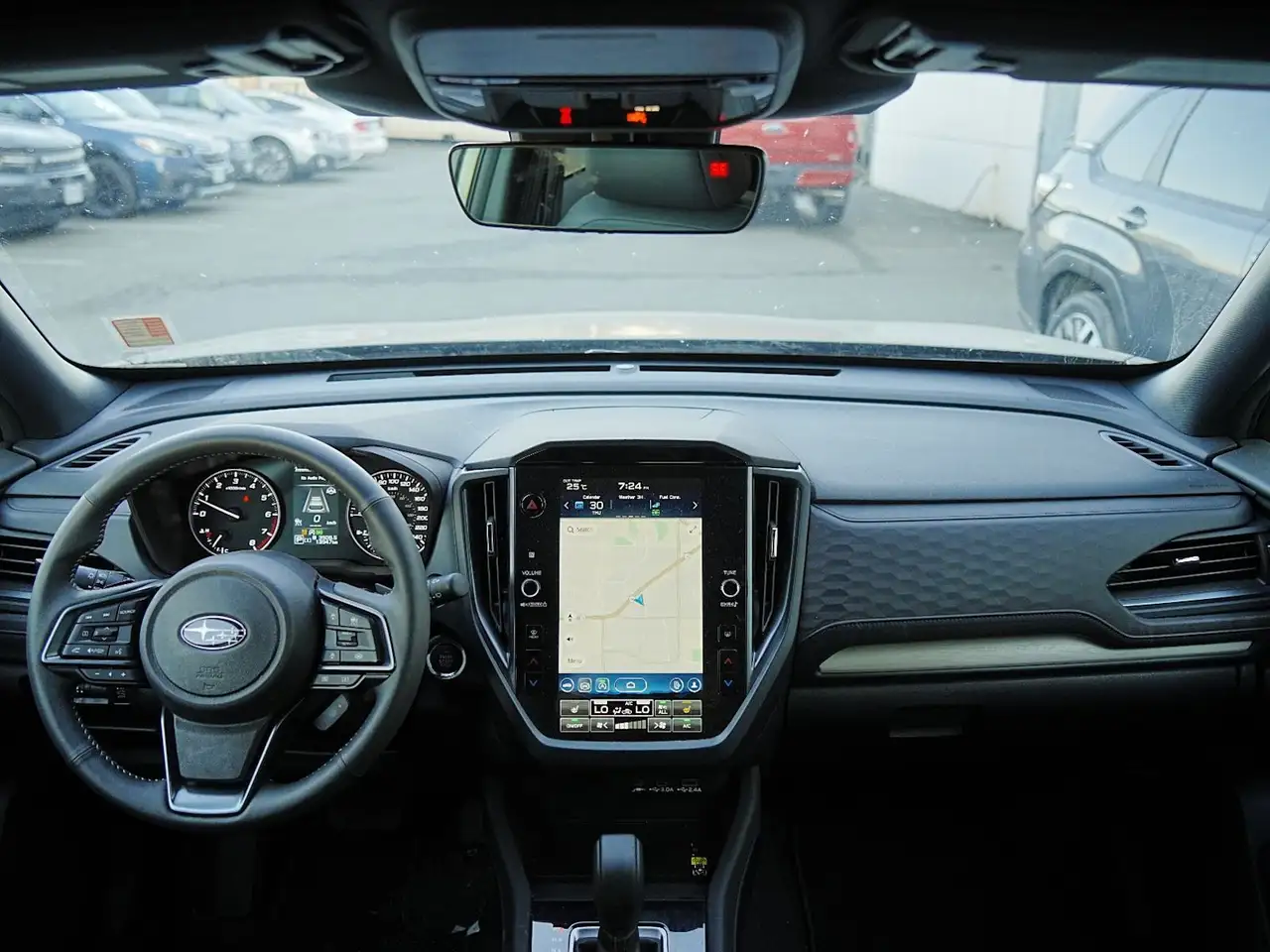 Subaru Forester снимка Subaru Forester