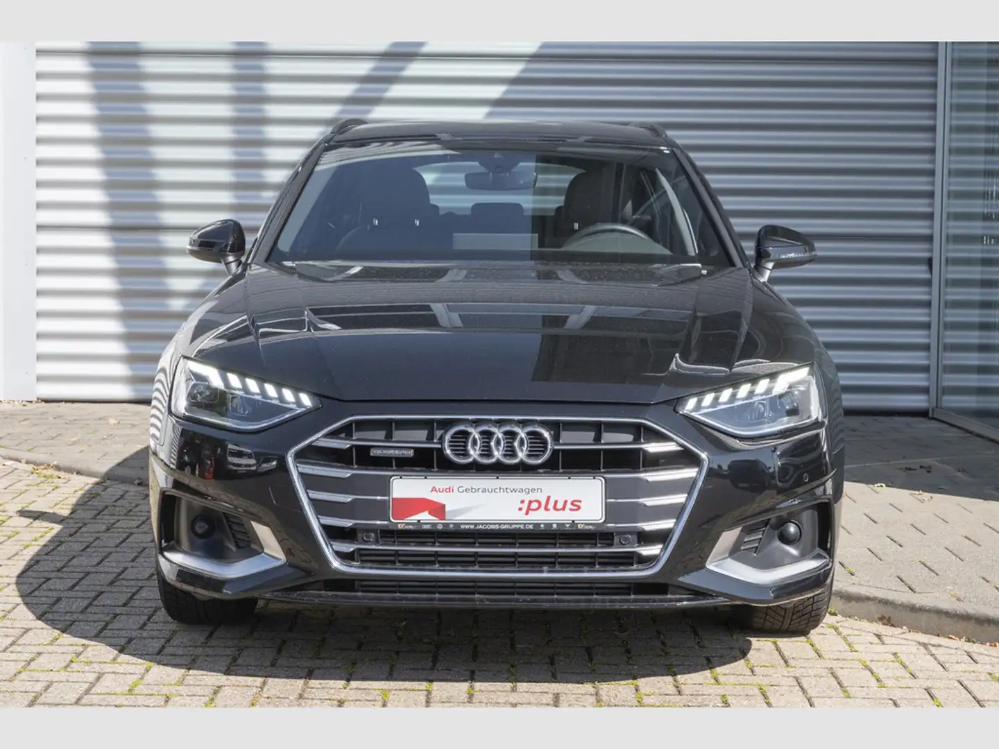 Audi A4 Avant advanced 40 TFSI quattro S tronic ACC*Leder* Schwarz - 2