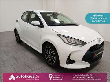 1.5 Dual-VVT-iE Radio|LED|CAM|Klima