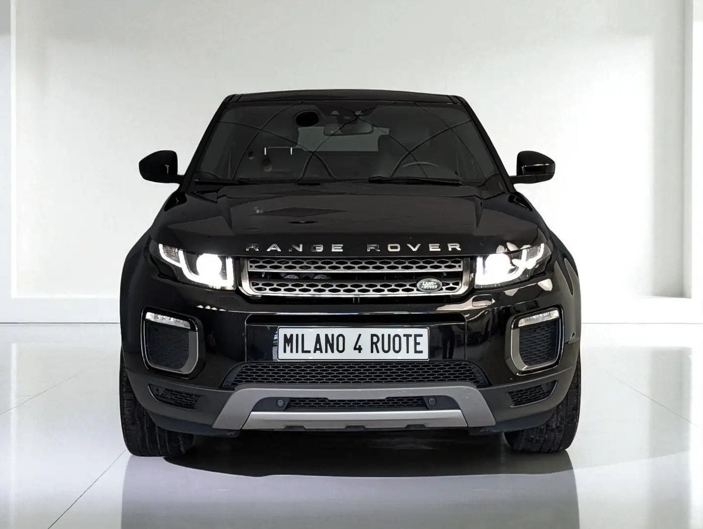 Land Rover Range Rover Evoque 5p 2.0 td4 Automatic Pure 180cv Nero - 2