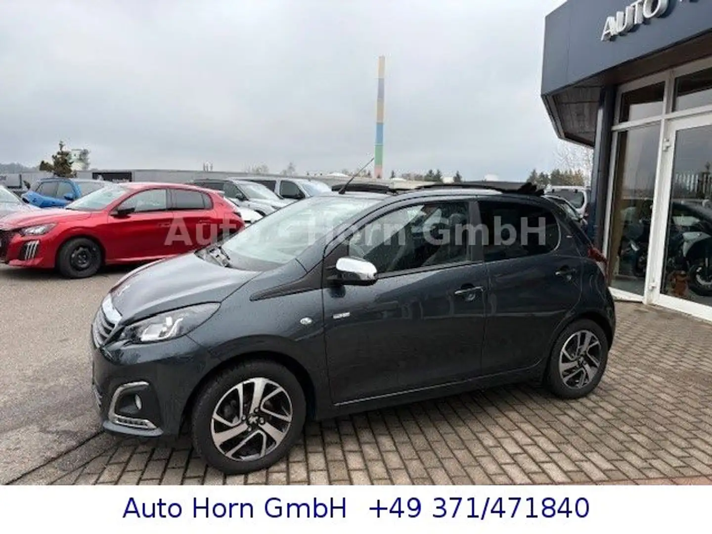 Peugeot 108 TOP Style - 2