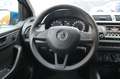 Skoda Fabia Cool Edition *2.HAND/KLIMA/DAB+/5-TÜRIG* Bleu - thumbnail 12