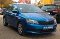 Skoda Fabia Cool Edition *2.HAND/KLIMA/DAB+/5-TÜRIG* Bleu - thumbnail 1