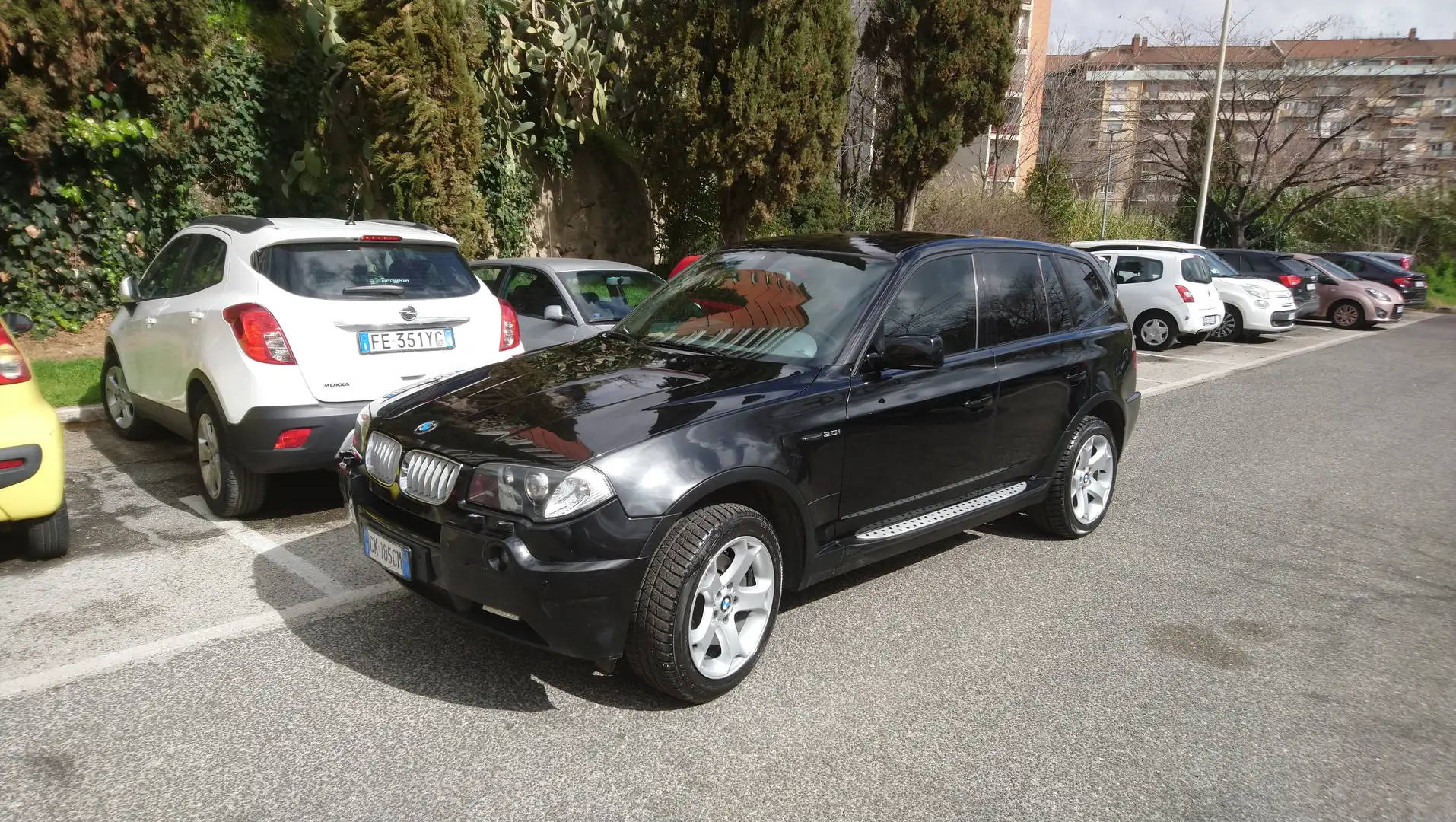 BMW X3 Futura - 1