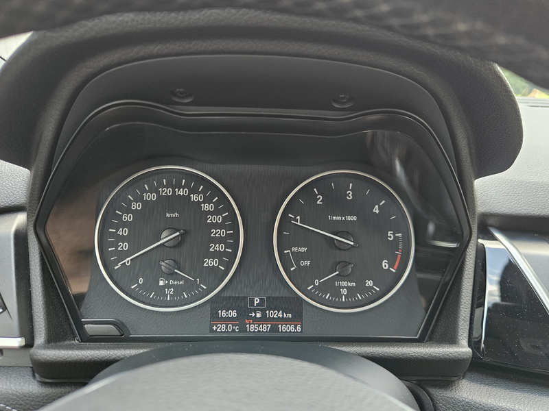 BMW 218 2-Serie Gran Tourer 2.0 218d / 7 Peroons / Automaa — photo 26