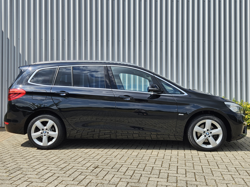 BMW 218 2-Serie Gran Tourer 2.0 218d / 7 Peroons / Automaa — photo 5