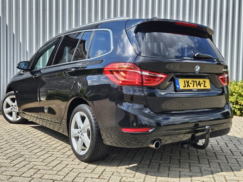 BMW 218 2-Serie Gran Tourer 2.0 218d / 7 Peroons / Automaa — photo 6
