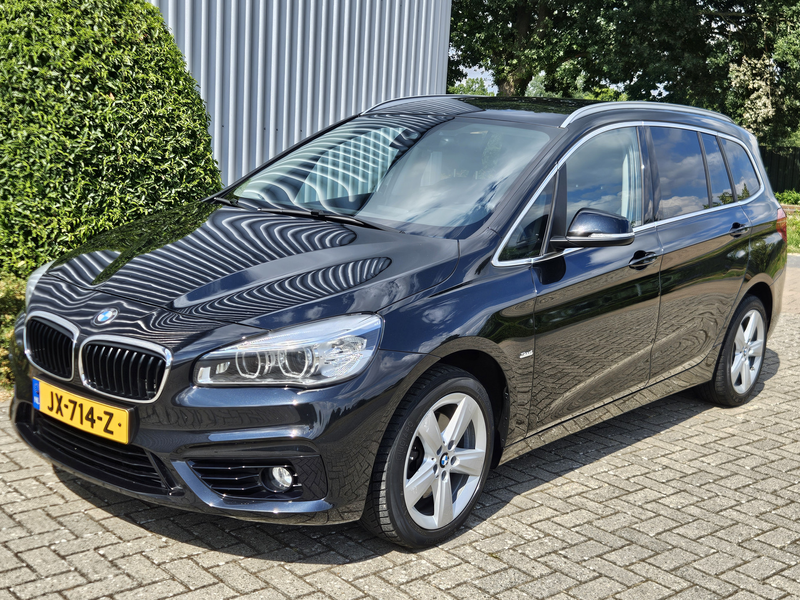 BMW 218 2-Serie Gran Tourer 2.0 218d / 7 Peroons / Automaa — photo 34