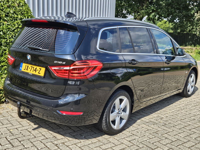 BMW 218 2-Serie Gran Tourer 2.0 218d / 7 Peroons / Automaa — photo 31