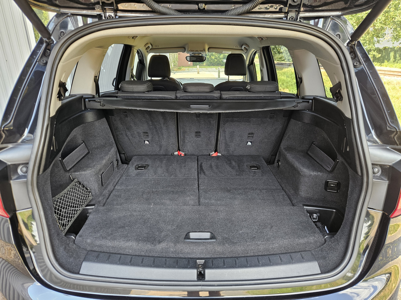 BMW 218 2-Serie Gran Tourer 2.0 218d / 7 Peroons / Automaa — photo 13