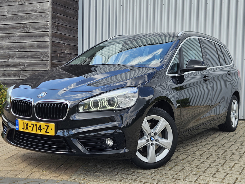 BMW 218 2-Serie Gran Tourer 2.0 218d / 7 Peroons / Automaa