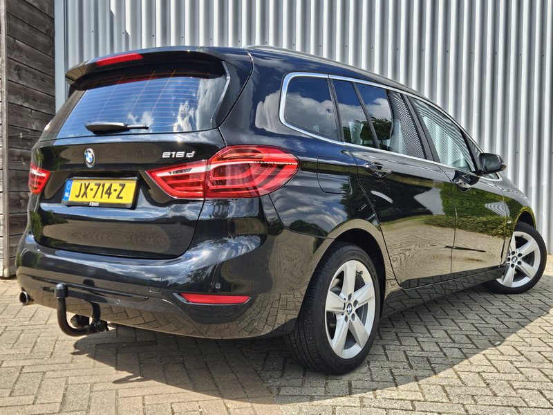BMW 218 2-Serie Gran Tourer 2.0 218d / 7 Peroons / Automaa — photo 4