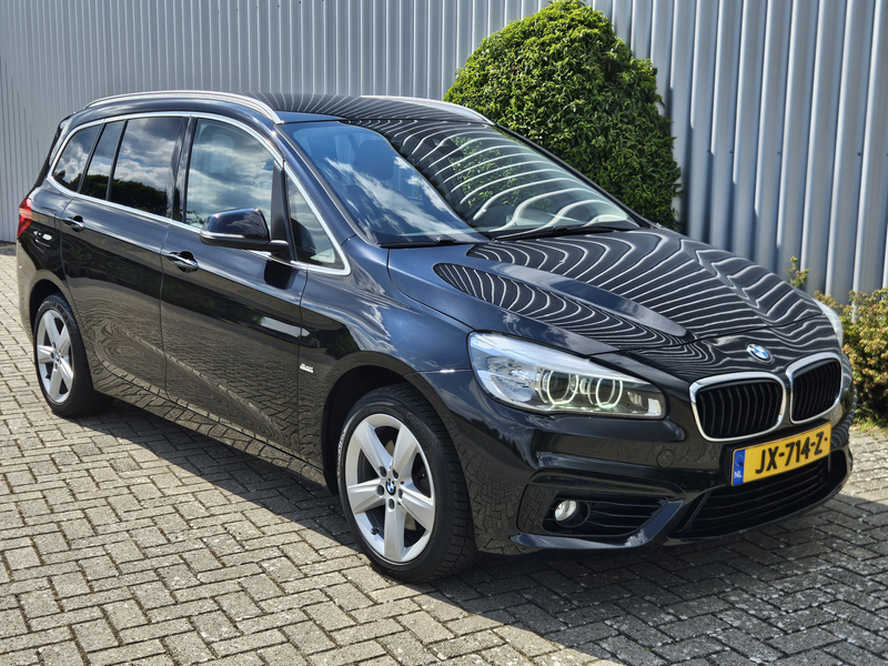 BMW 218 2-Serie Gran Tourer 2.0 218d / 7 Peroons / Automaa — photo 32