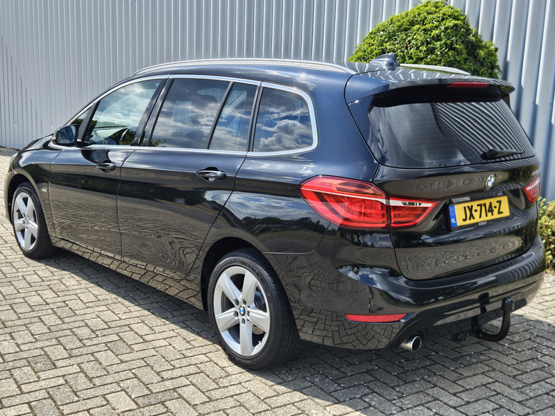 BMW 218 2-Serie Gran Tourer 2.0 218d / 7 Peroons / Automaa — photo 33