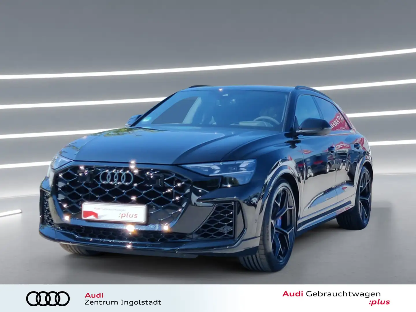 Audi RS Q8 performance Laser Keramik Pano HuD NP:206T Negru - 1